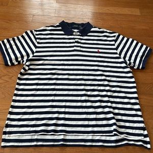 Polo Ralph Lauren Collar Shirt 3XB Big